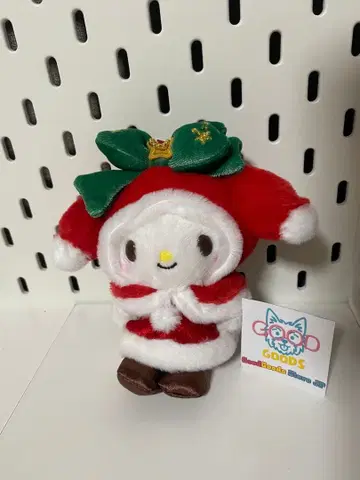 SANRIO 마이멜로디 마스코트 홀더 (크리스마스)