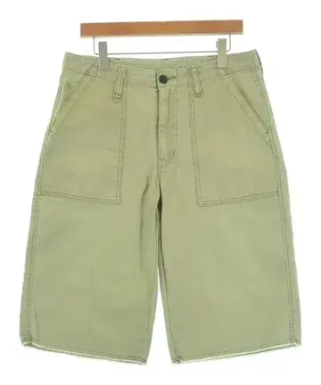 유니폼 익스페리먼트 숏팬츠 남성용