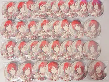 앙스타 사카사키 나츠메 모집 캔 중국 캔뱃지