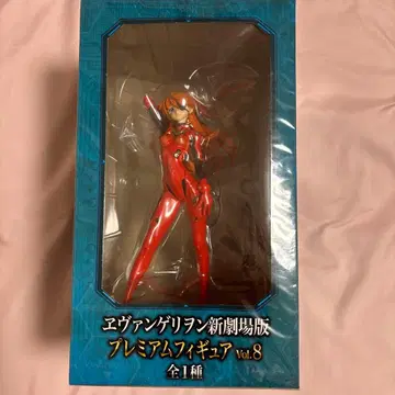 에반게리온 신극장판 프리미엄 피규어 Vol.8 아스카