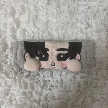 [ SnowMan 메구로 렌 ] 스노 헤어밴드