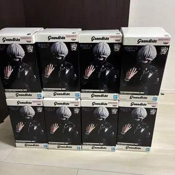 도쿄 구울 Grandista 카네키 켄 피규어