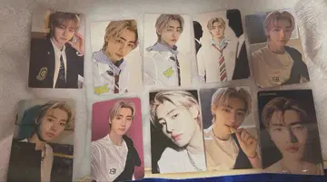 성훈 enhypen 묶음 판매 레어 포함