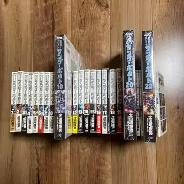 기동전사 건담 썬더볼트 세트