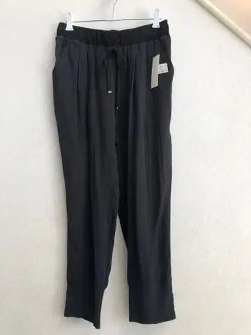 야마다야 FENNEL 릴랙스 팬츠 블랙