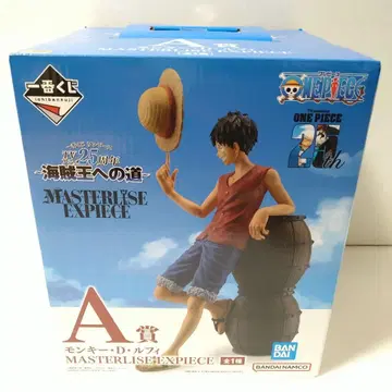 제일복권 원피스 해적왕으로 가는 길 A상 몽키 D 루피