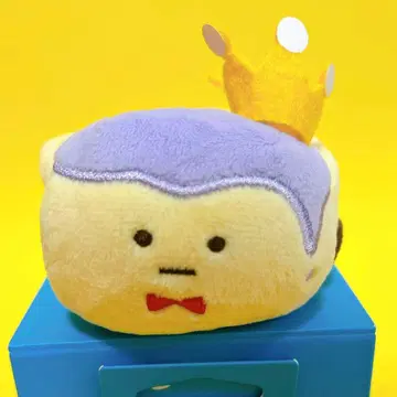 아이나나 왕자 푸딩 카  소고