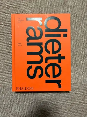 dieter rams: the complete works