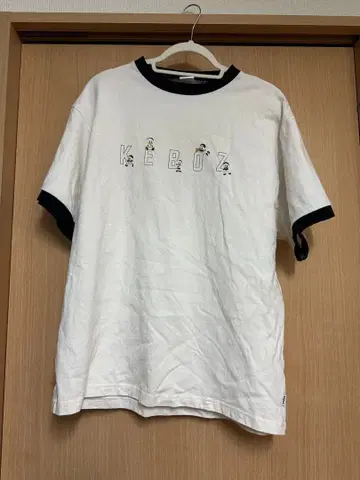 keboz 티셔츠 치바 롯데