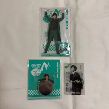 SnowMan DomeTour 2025-2026 ON 아베 료헤이 3