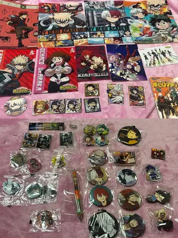 나의 히어로 아카데미아 묶음 판매