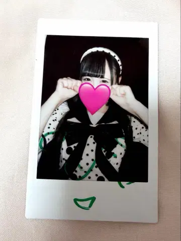 와카바노아 iLiFE! 폴라로이드