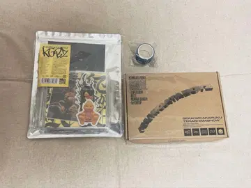 [ 한정판 ] KAMIGATA BOYZ 싱글 2종 세트 특전 포함