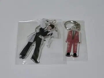 원인은 자신에게 있다. 겐지부 코이즈미 히카루 아크릴 키링