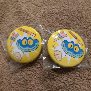 주토피아 2 캔뱃지 게리