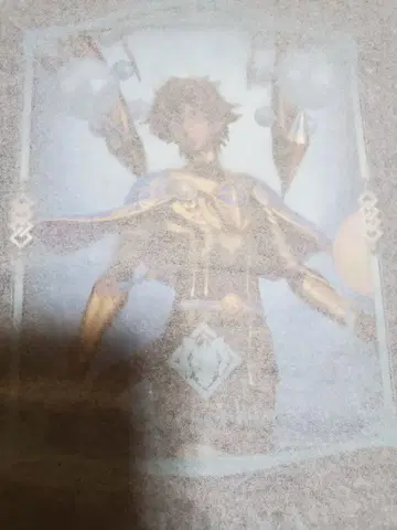 FGO 아르주나 알타 피규어