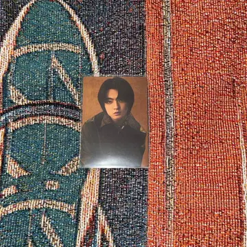 BMSG STARGLOW 루이 트레이딩 카드