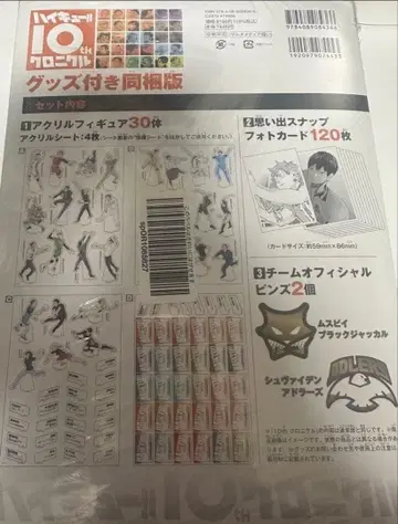 하이큐 크로니클