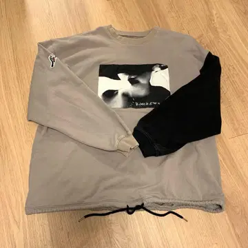 TIGHTBOOTH KILLER-BONG CYBORG CREW SWEAT