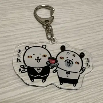 농담곰 나가노 브라운 아크릴 키링