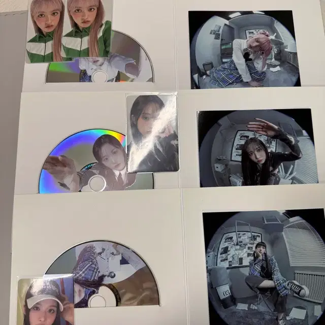 엔믹스 엑스페르고 앨범