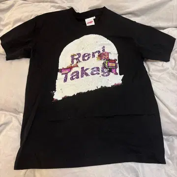 모모쿠리 T셔츠 S 사이즈