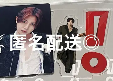 Hey! Say! JUMP 야마다 료스케 아크릴 스탠드 트레이딩 카드