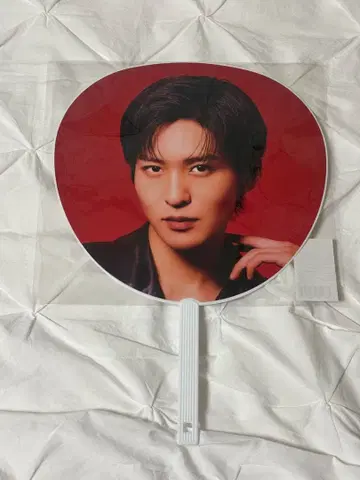 SnowMan 메구로 렌 ON 부채