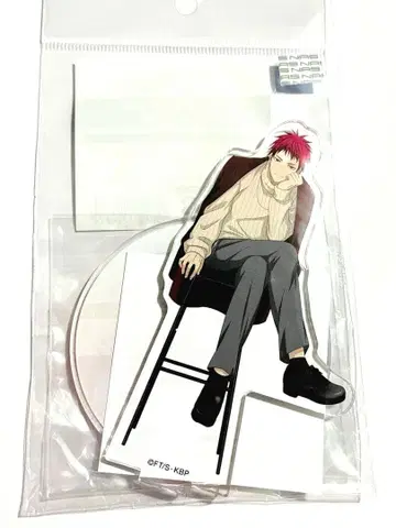 쿠로코의 농구 JF2025 아크릴 스탠드 아카시 세이쥬로