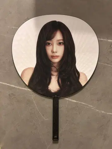 aespa LIVETOUR 2025 지젤 부채 giselle