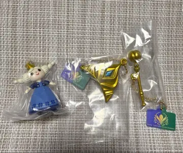 안나와 눈의 여왕 아이템 컬렉션 [ 3개 세트 ]