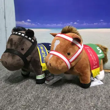 서러브레드 컬렉션 봉제 인형 32 신엠퍼러 빅투아르피사