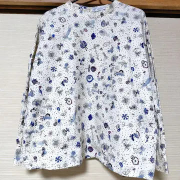 애프터눈 티 블라우스 미나 페르호넨