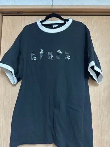 keboz 티셔츠 치바 롯데