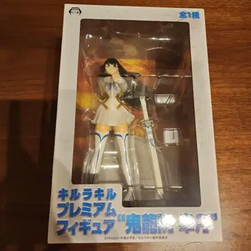 킬라킬 프리미엄 피규어 키류인 사츠키