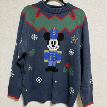 디즈니 미키 니트 2024