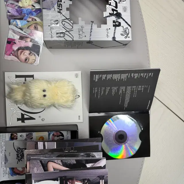 엔믹스 해원 해파리 세트 앨범