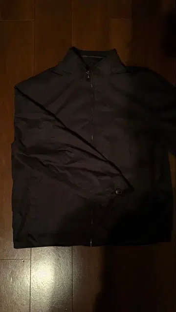 구제 의류 블루종 자켓