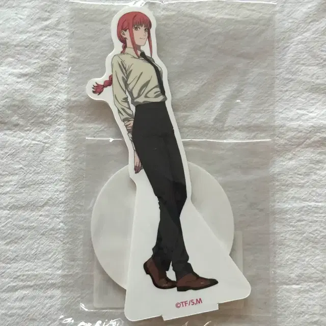 체인소맨 마키마 아크릴 스탠드 미개봉