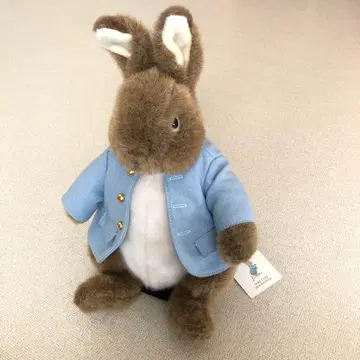 레어 피터 래빗 봉제 인형 골프 헤드커버