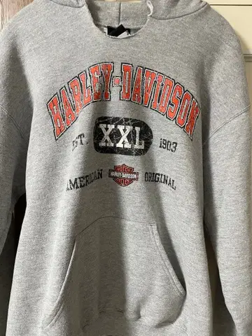 Harley-Davidson 후드티 M 사이즈