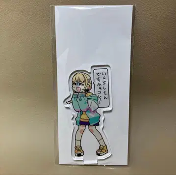 코토네 아크릴 스탠드 학원 아이돌 마스터 Re;IRIS 학마스