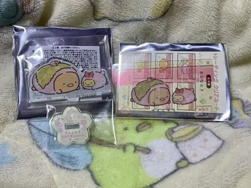 스미코구라시 화과자 여행 아크릴 스탠드