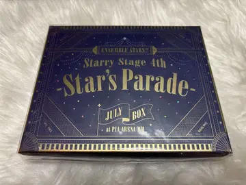 앙스타 StarryStage 4th JULY BOX 블루레이 스타스테