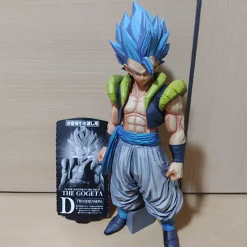 제일복권 드래곤볼 SMSP D상 오지터