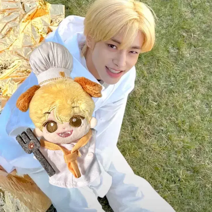 【新品未開封】ENHYPEN ジェイ　40cmドール　マスター【希少】 ENHYPEN | 엔하이픈 Enhyphen jay doll Jjongkyulla/American Meow #엔