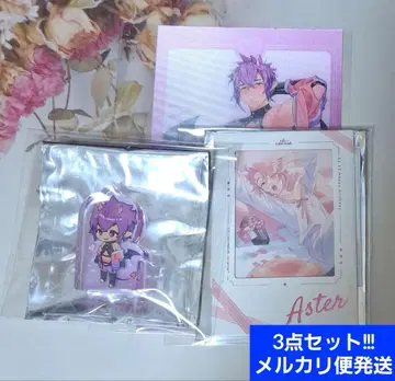 NU: 카니발 모르피스 렌치큘러 카드 아크릴 스타 폴라로이드