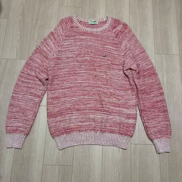 니트 스웨터 남성용 여성용