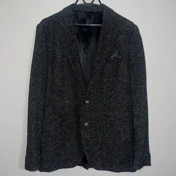 JOSEPH ABBOUD 테일러드 자켓 차콜 그레이 L 사이즈