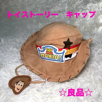디즈니 우디 팬캡 토이스토리 모자